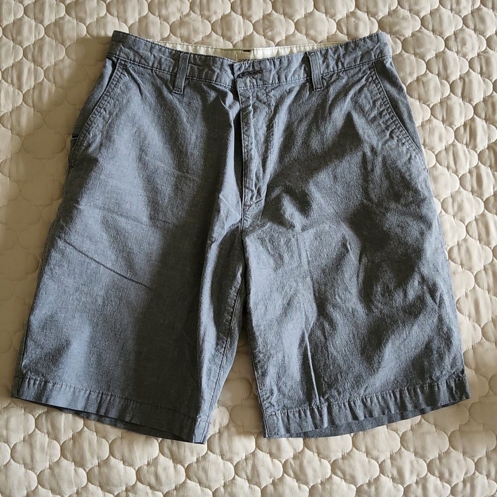 EUC Mens Gray Dockers Size 32